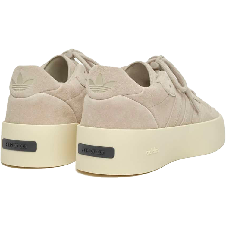 TENIS ADIDAS FEAR OF GOD ATHLETICS 86 LO TALC