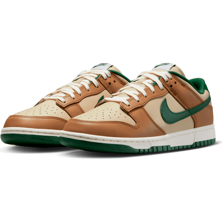 TENIS NIKE DUNK LOW RATTAN GORGE GREEN