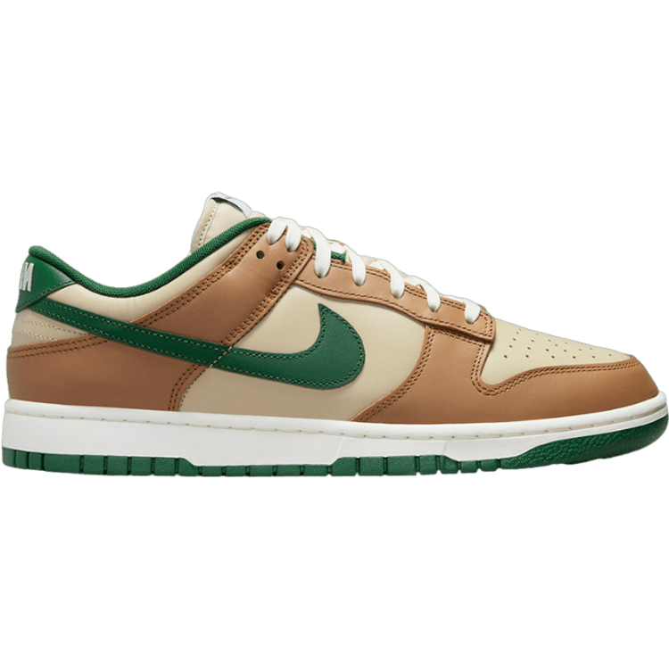 TENIS NIKE DUNK LOW RATTAN GORGE GREEN
