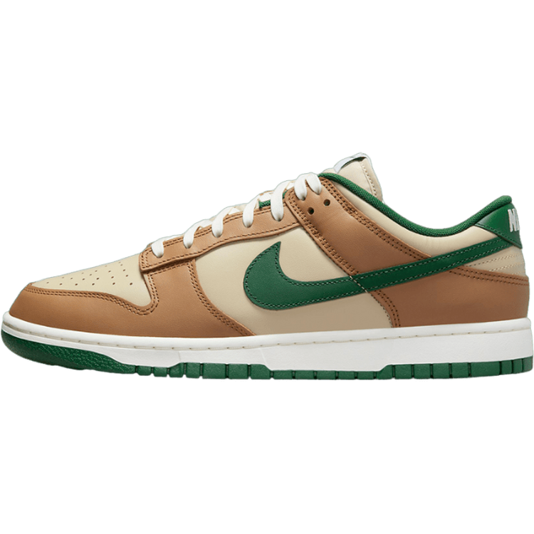 TENIS NIKE DUNK LOW RATTAN GORGE GREEN