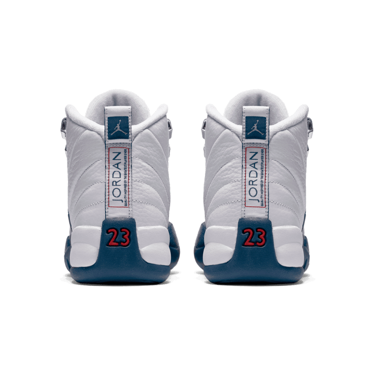 TENIS JORDAN 12 FRENCH BLUE 2016