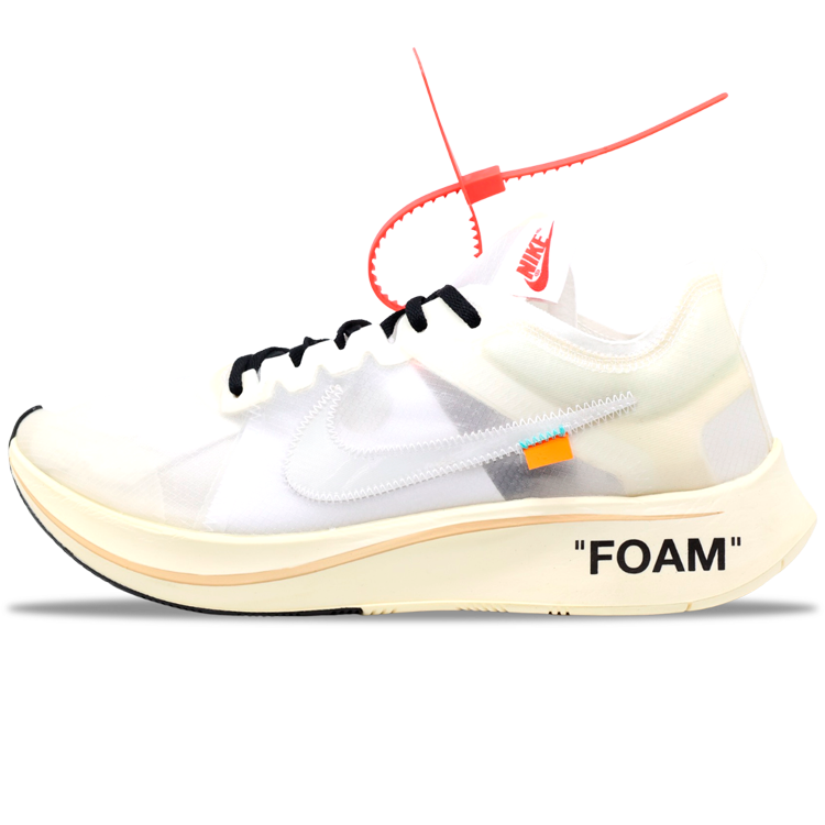 TENIS NIKE ZOOM FLY OFF WHITE