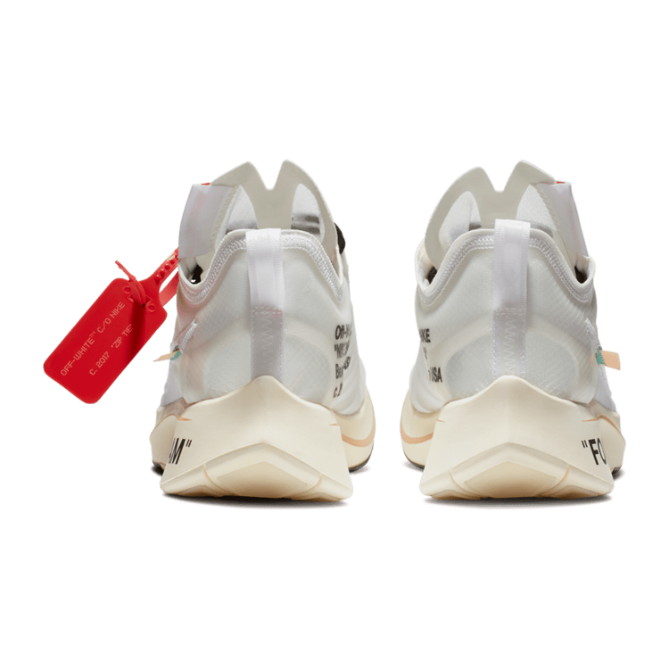 TENIS NIKE ZOOM FLY OFF WHITE