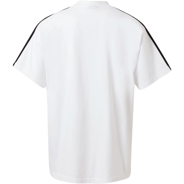 BALENCIAGA ADIDAS T SHIRT OVERSIZED WHITE