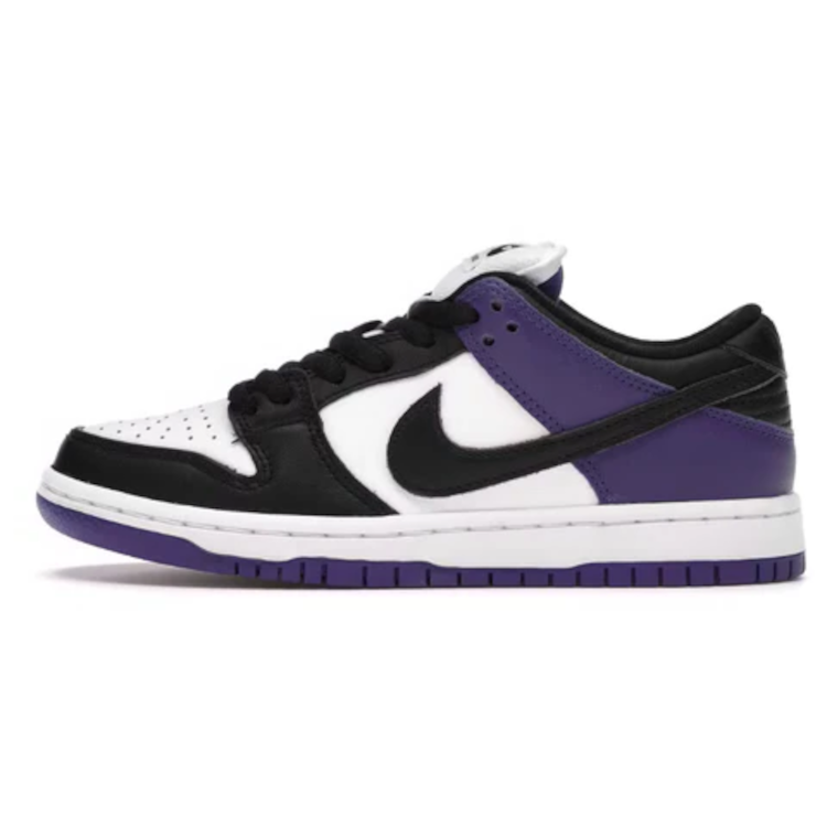 TENIS NIKE SB DUNK LOW COURT PURPLE