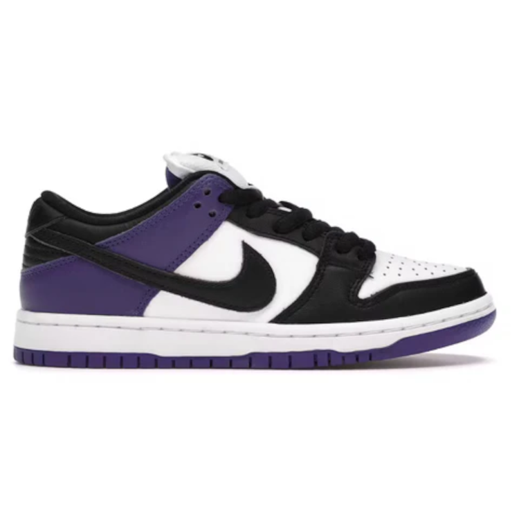 TENIS NIKE SB DUNK LOW COURT PURPLE