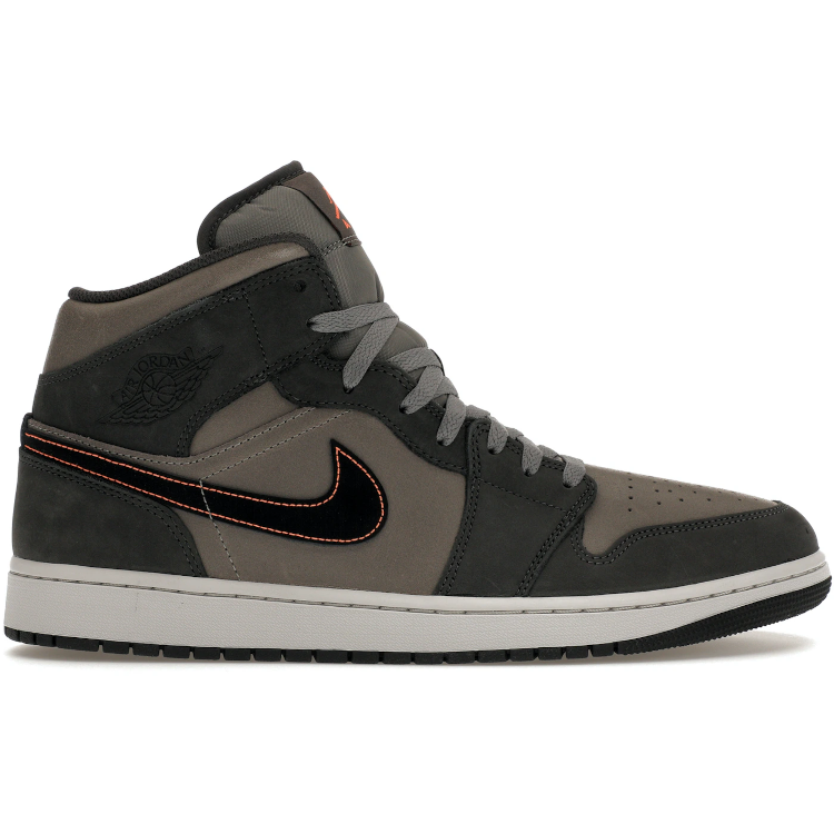 TENIS JORDAN 1 MID SE NIGHT STADIUM