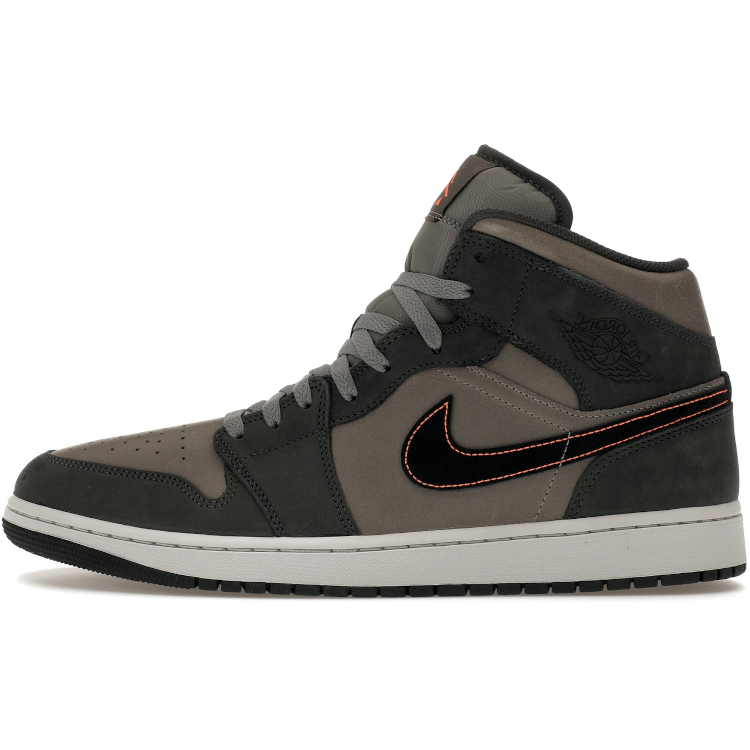 TENIS JORDAN 1 MID SE NIGHT STADIUM