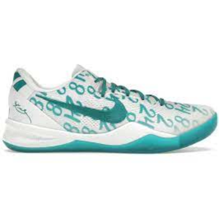 TENIS NIKE KOBE 8 PROTO RADIANT EMERALD 