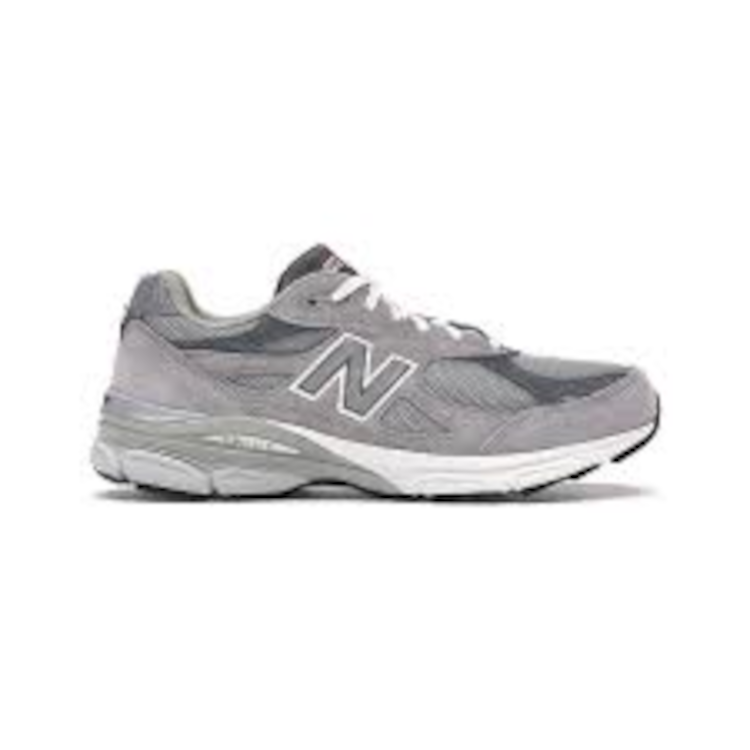 TENIS NEW BALANCE 990V3 KITH GREY 