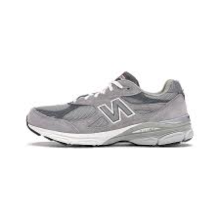 TENIS NEW BALANCE 990V3 KITH GREY 