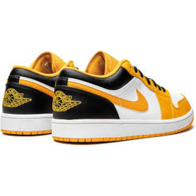 TENIS JORDAN 1 LOW TAXI  