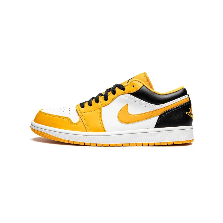 TENIS JORDAN 1 LOW TAXI  