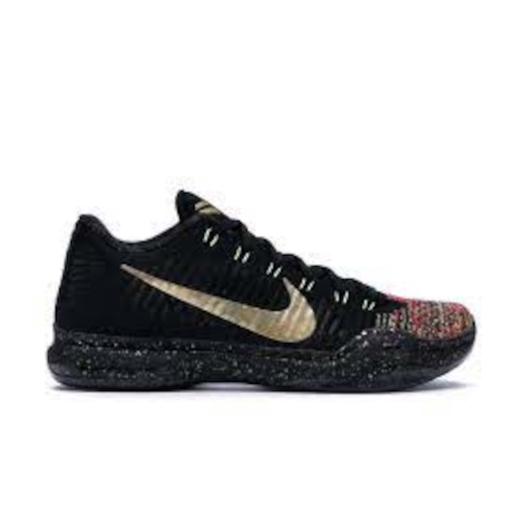 TENIS NIKE KOBE 10 ELITE CHRISTMAS 