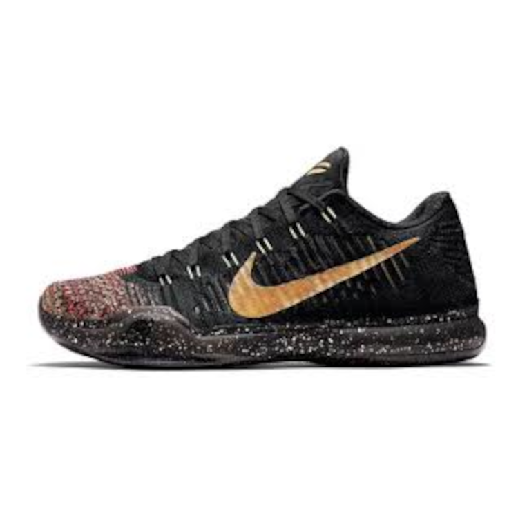 TENIS NIKE KOBE 10 ELITE CHRISTMAS 