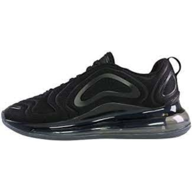 TENIS NIKE AIR MAX 720 BLACK MESH