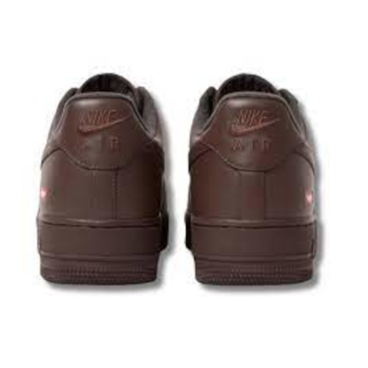 TENIS NIKE AIR FORCE 1 LOW SUPREME BAROQUE BROWN