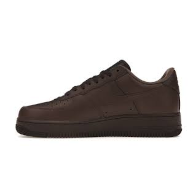 TENIS NIKE AIR FORCE 1 LOW SUPREME BAROQUE BROWN