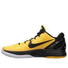 TENIS NIKE KOBE 6 LIGHTBULB