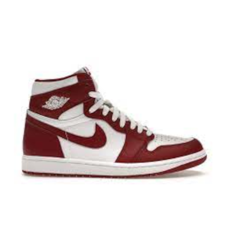 TENIS JORDAN 1 HIGH OG ARTISANAL TEAM RED