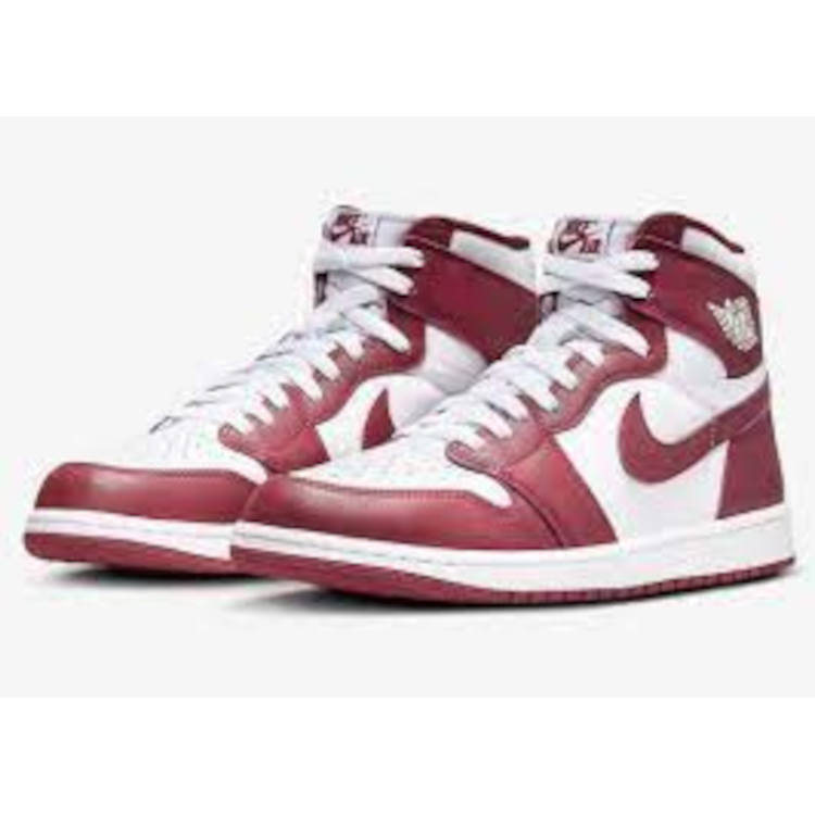 TENIS JORDAN 1 HIGH OG ARTISANAL TEAM RED