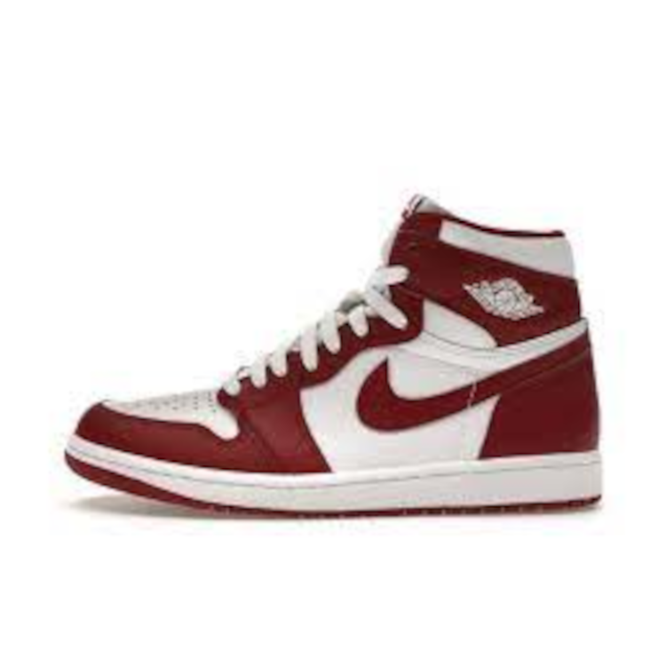 TENIS JORDAN 1 HIGH OG ARTISANAL TEAM RED
