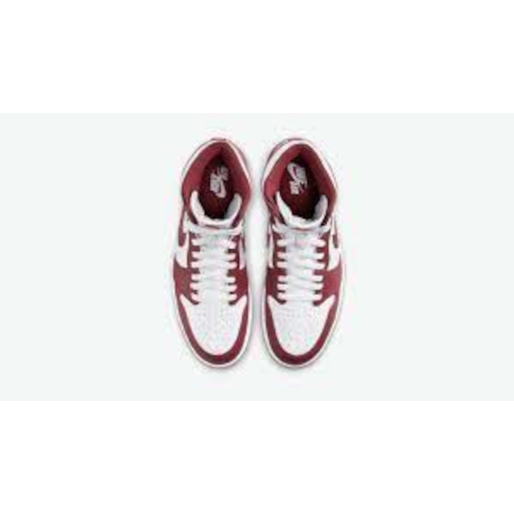 TENIS JORDAN 1 HIGH OG ARTISANAL TEAM RED