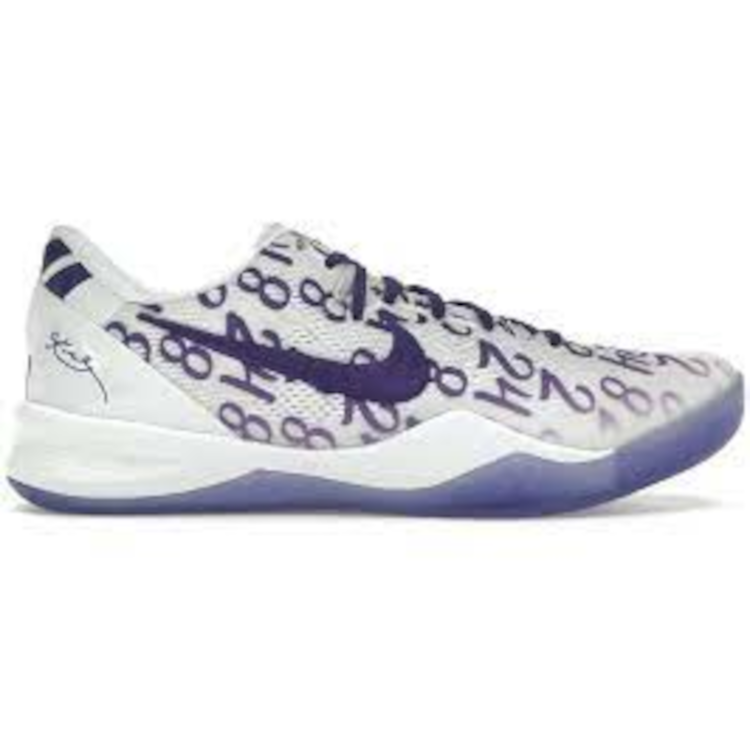 TENIS NIKE KOBE 8 PROTO COURT PURPLE