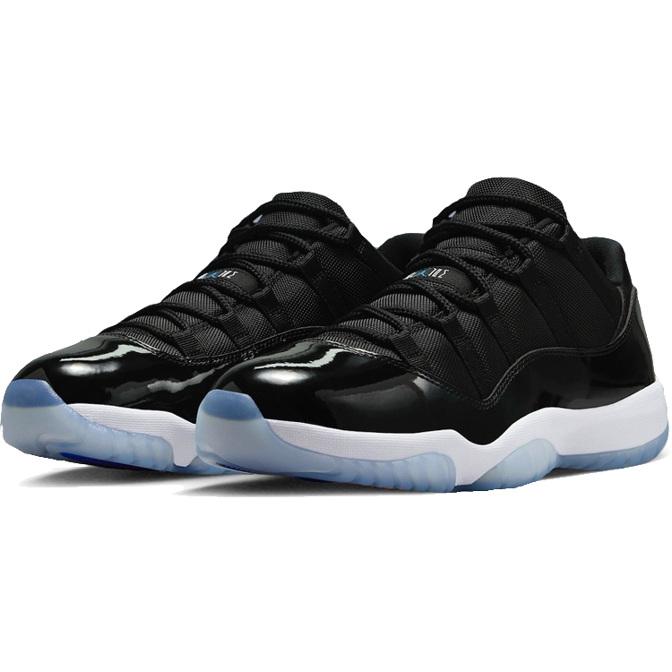 TENIS JORDAN 11 LOW SPACE JAM