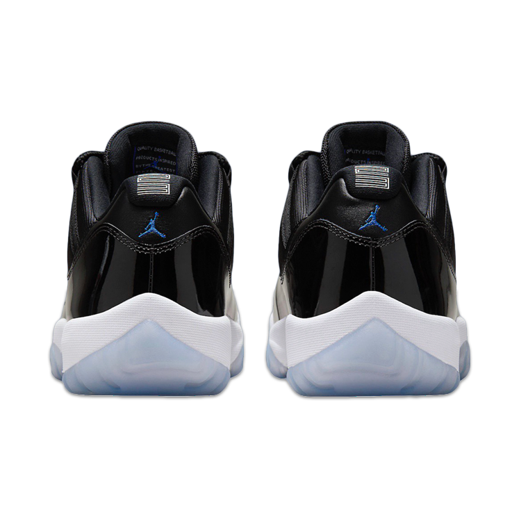 TENIS JORDAN 11 LOW SPACE JAM