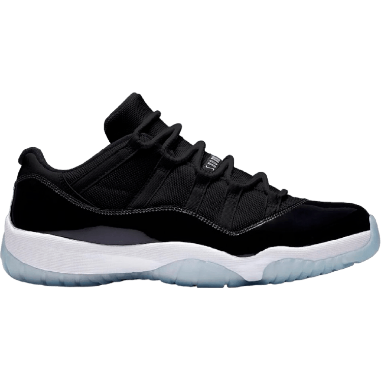 TENIS JORDAN 11 LOW SPACE JAM