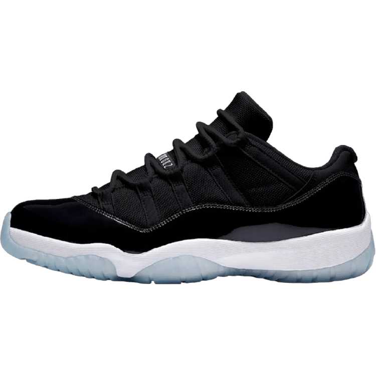 TENIS JORDAN 11 LOW SPACE JAM