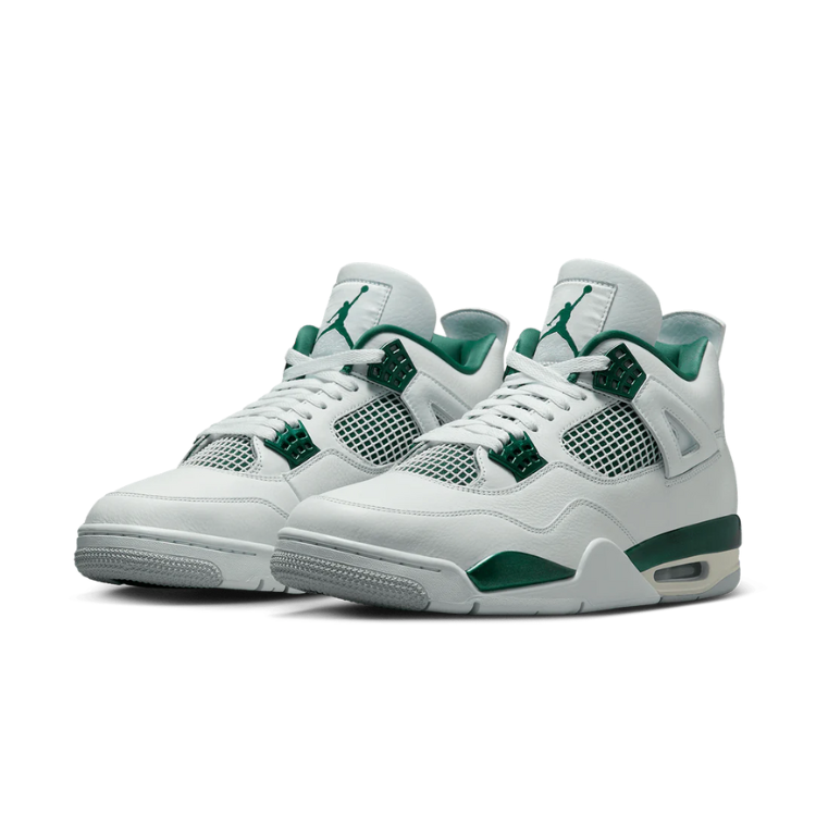 TENIS JORDAN 4 OXIDIZED GREEN