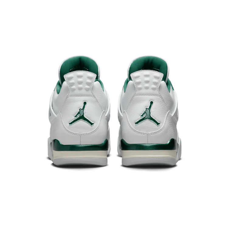 TENIS JORDAN 4 OXIDIZED GREEN
