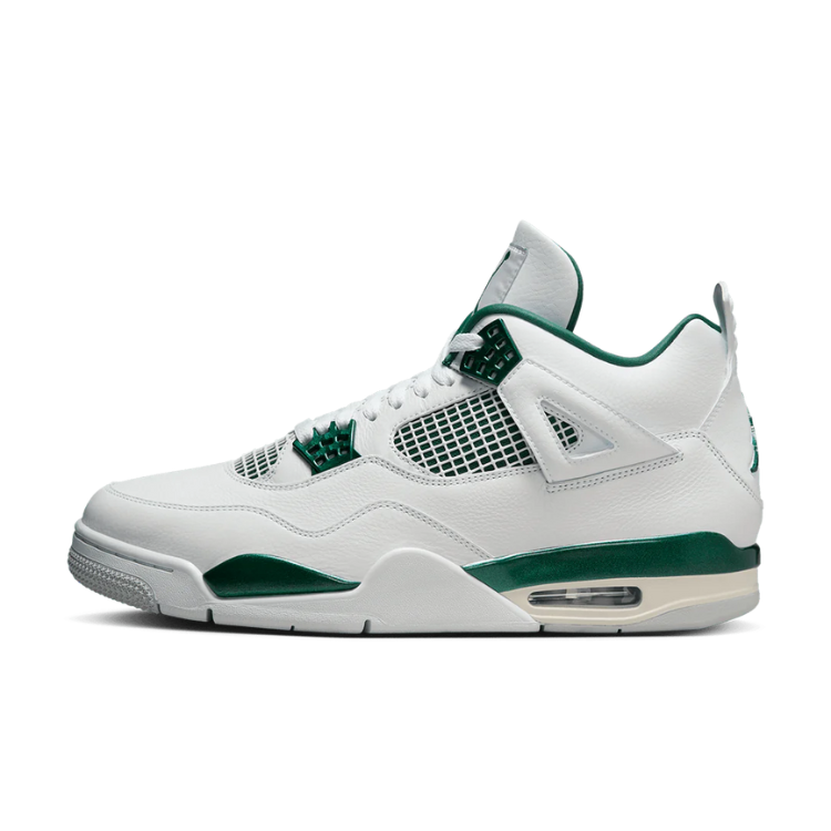 TENIS JORDAN 4 OXIDIZED GREEN