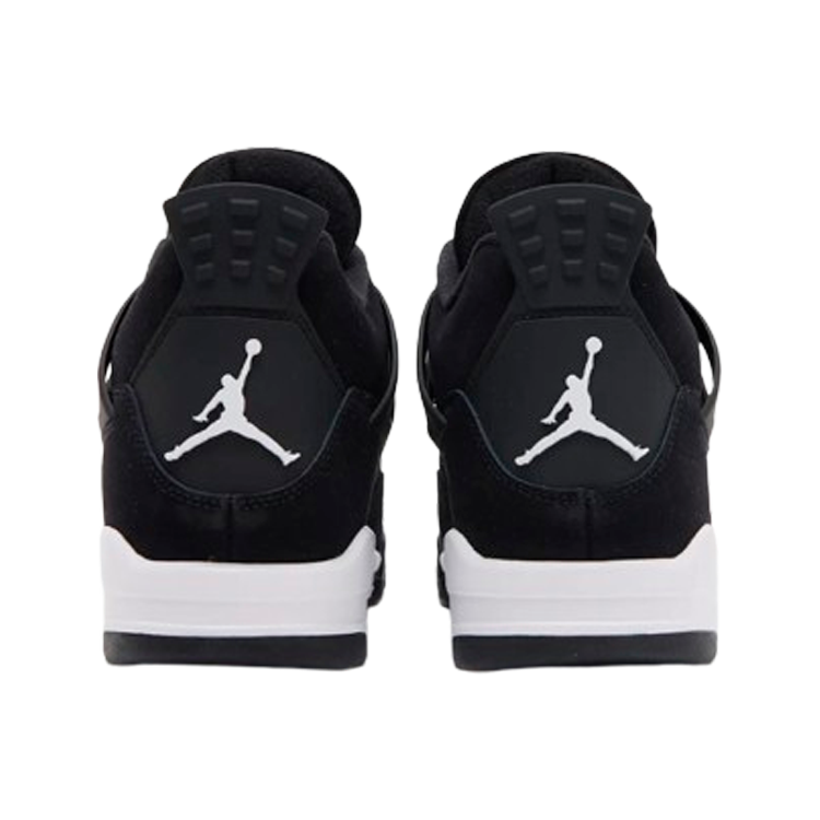 TENIS JORDAN 4 WHITE THUNDER