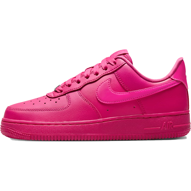 TENIS NIKE AIR FORCE 1 LOW 07 FIREBERRY