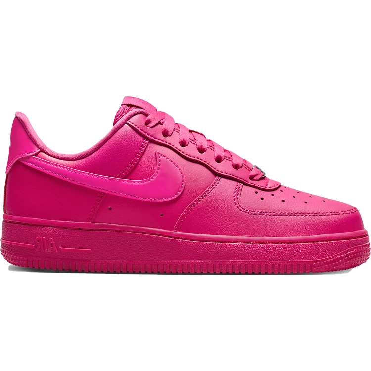 TENIS NIKE AIR FORCE 1 LOW 07 FIREBERRY 
