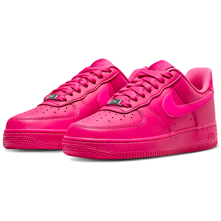 TENIS NIKE AIR FORCE 1 LOW 07 FIREBERRY