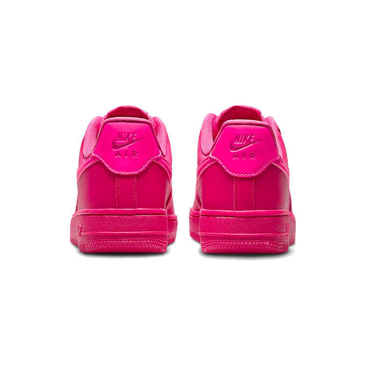 TENIS NIKE AIR FORCE 1 LOW 07 FIREBERRY
