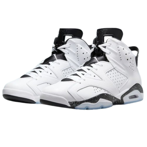 TENIS JORDAN 6 REVERSE OREO