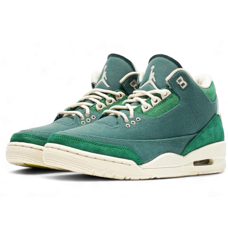 TENIS JORDAN 3 SP NINA CHANEL ABNEY BICOASTAL