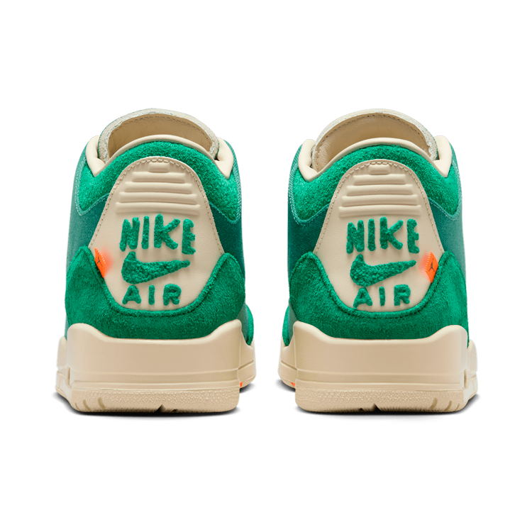 TENIS JORDAN 3 SP NINA CHANEL ABNEY BICOASTAL