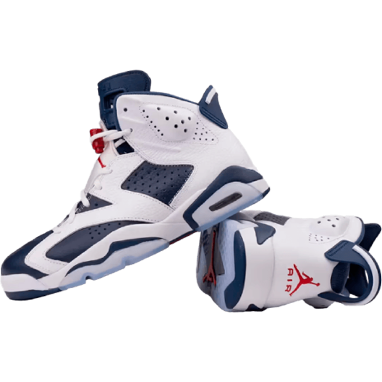 TENIS AIR JORDAN 6 OLYMPIC 2024