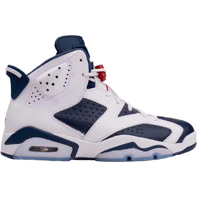 TENIS AIR JORDAN 6 OLYMPIC 2024