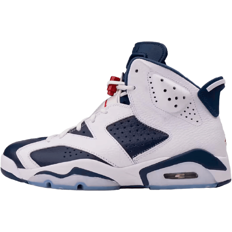 TENIS AIR JORDAN 6 OLYMPIC 2024