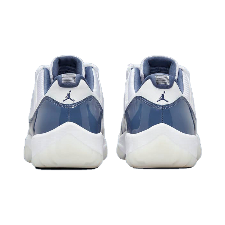 TENIS AIR JORDAN 11 LOW DIFFUSED BLUE