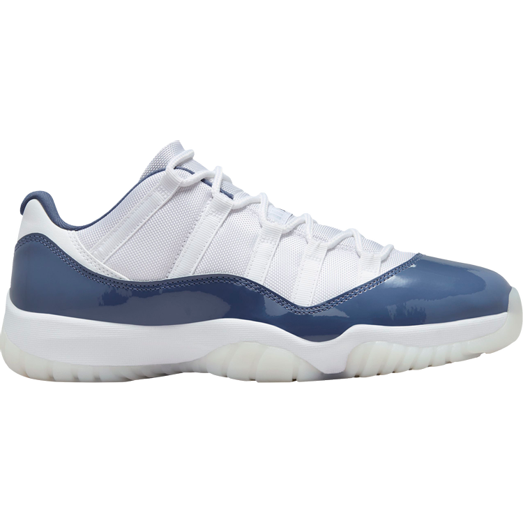 TENIS AIR JORDAN 11 LOW DIFFUSED BLUE