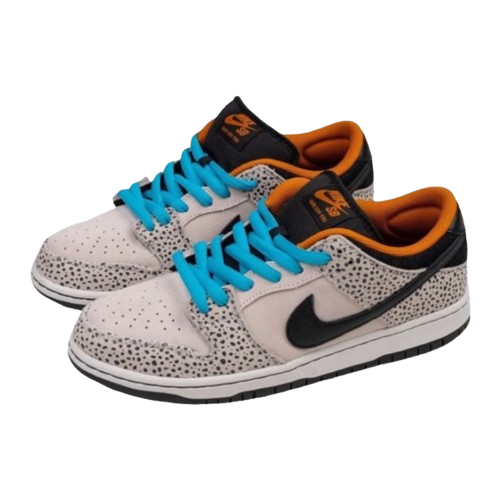 TENIS NIKE SB DUNK LOW OLYMPICS SAFARI