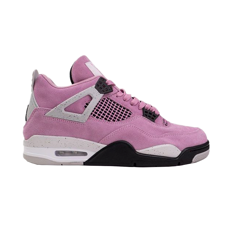 TENIS JORDAN 4 ORCHID